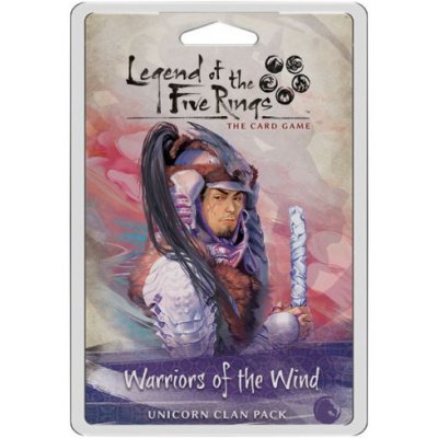 FFG Legend of the Five Rings LCG: Warriors of the Wind