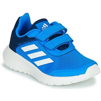 adidas Tensaur Run 2.0 CF K blue rush/core white/dark blue