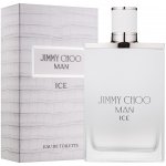 Jimmy Choo Man Ice toaletní voda pánská 100 ml – Hledejceny.cz