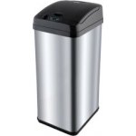 Lamart LT8093 BEZDOT. KOŠ 50 L USB SENSOR – Hledejceny.cz