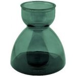 Váza SENNA, 23cm|3,5L, zeleno šedo modrá (balení obsahuje 1ks)|Vidrios San Miguel|Recycled Glass – Hledejceny.cz