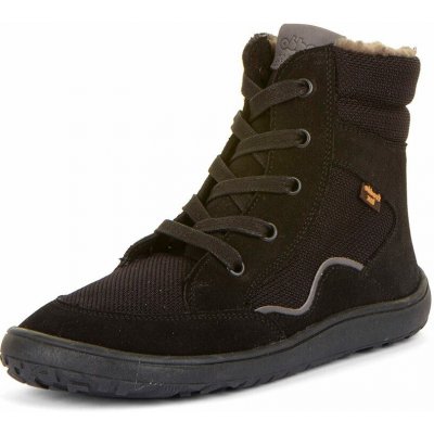 Froddo Tex Wool Grow G3160234-4 Black – Zboží Dáma