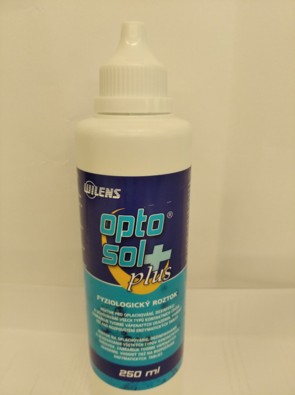 Avizor Optosol Plus 250 ml