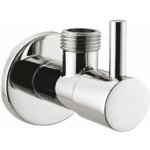 OPTIMA rohový ventil chrom 1/2x3/8 - RVP – HobbyKompas.cz