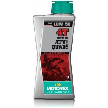 Motorex ATV Quad Racing 4T 10W-50 1 l