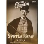 Charlie Chaplin - Světla ramp DVD – Zbozi.Blesk.cz