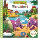 Dinosauři - První objevy - neuveden