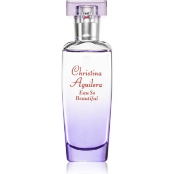 Christina Aguilera Eau So Beautiful parfémovaná voda dámská 30 ml