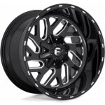 Fuel D581 TRITON 10x20 6x139.7 ET-19 gloss black milled | Zboží Auto