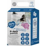 P-PAD podložka na čůrání M 30x45 cm 7 ks – Hledejceny.cz