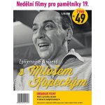 Nedělní filmy pro pamětníky 19. - Miloš Kopecký DVD – Hledejceny.cz