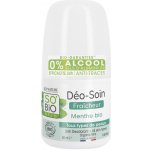 SO’BiO étic BIO Deodorant přírodní 24h Tolerance+ s aloe vera 50 ml – Zboží Mobilmania