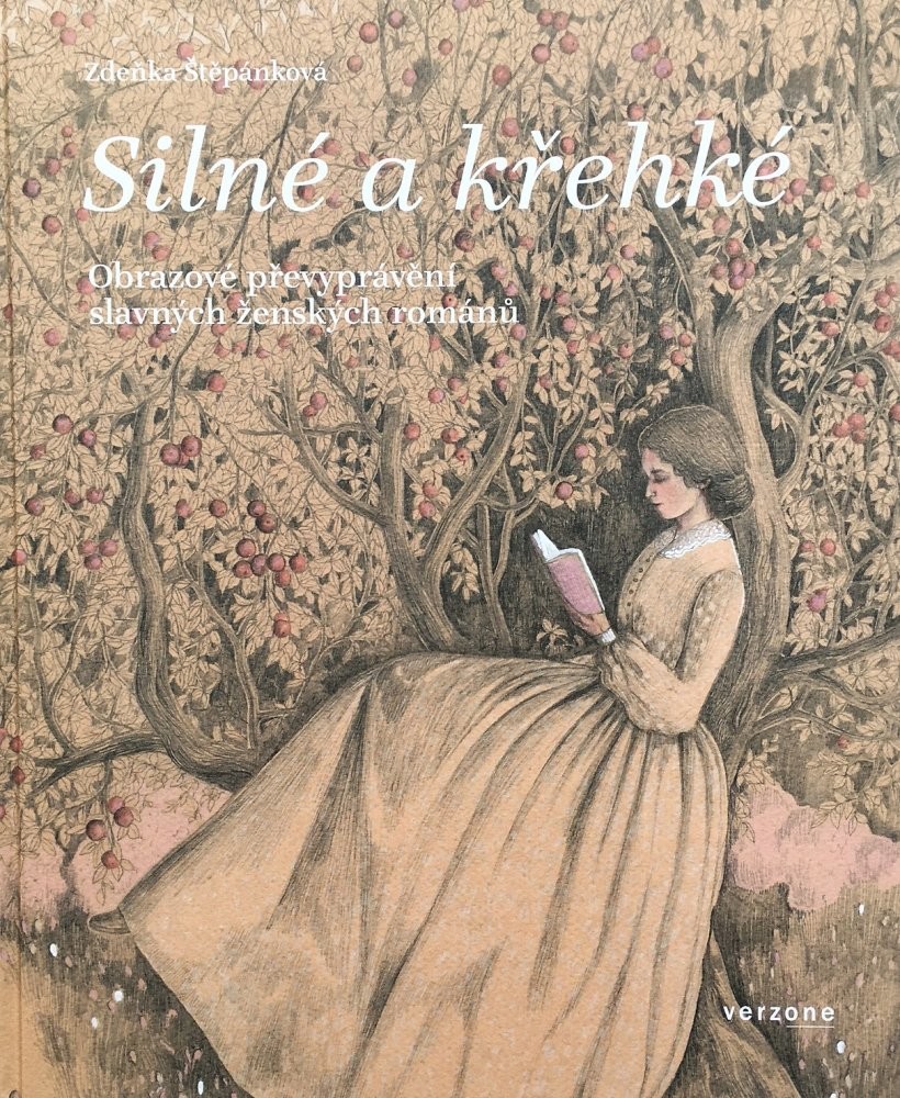 Silné a křehké | Zdeňka Štěpánková