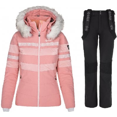 Dione dámský lyžařský komplet Dalila LPN BLK – Hledejceny.cz