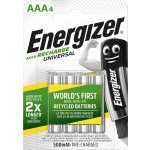 Energizer Universal AAA 500mAh 4ks EHR016 – Sleviste.cz