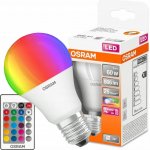 Osram LED žárovka Remote ve tvaru klasické žárovky E27 9 W teplá bílá 806 lm – Zbozi.Blesk.cz
