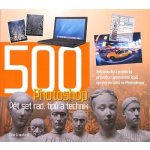 500 Photoshop -- Pět set rad, tipů a technik - Mike Grawford – Hledejceny.cz