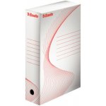 Esselte archivační krabice žlutá 100 mm – Zboží Živě