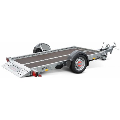 WOM Spouštěcí přívěs XT 7.5-25-15.1 – Hledejceny.cz
