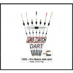 Cralusso Splávek Pro Match dart 6g – Zboží Mobilmania