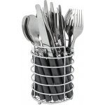 Bo-Camp Sada příborů v košíku 24 ks – Zboží Dáma Bo-Camp Sada příborů v košíku 24 ks – Zboží Dáma