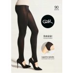 Gatta punčochové kalhoty Body Protect 40 den nero – Zboží Dáma