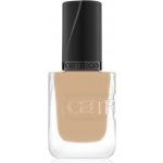 Catrice GEL AFFAIR lak na nehty 010 Lost My Camel In The Desert 10.5 ml – Zboží Dáma