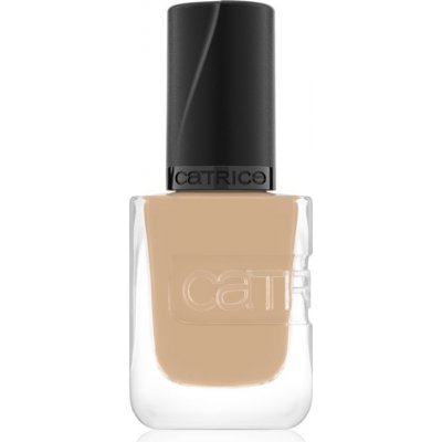 Catrice GEL AFFAIR lak na nehty 010 Lost My Camel In The Desert 10.5 ml – Zboží Dáma