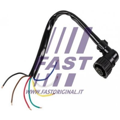 Sada kabelů, zadní světlo FAST FT76107 – Hledejceny.cz