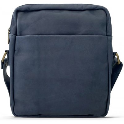 Pánská taška přes rameno ADK Stefano tmavě modrá