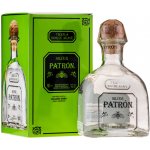 Patron Silver 40% 1 l (holá láhev) – Sleviste.cz