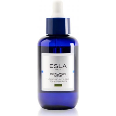 Esla Italy Multi Action Serum, Multi-aktivní sérum, 100 ml – Hledejceny.cz