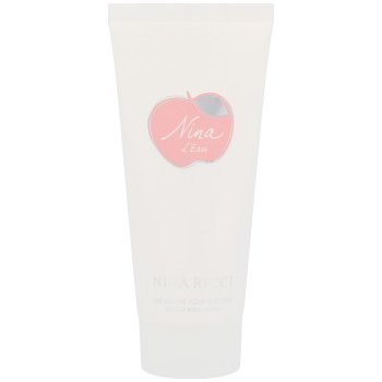 Nina Ricci Nina L´Eau tělové mléko 100 ml