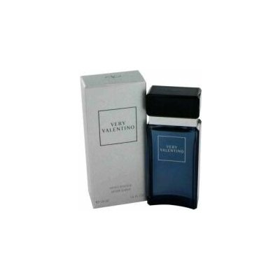 Valentino Very Pour Homme, Voda po holení 50 ml – Hledejceny.cz
