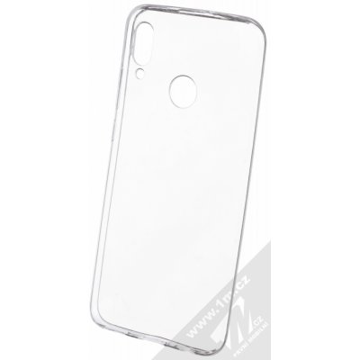 Pouzdro Forcell Ultra-thin ultratenké gelové Huawei P Smart 2019 čiré – Zboží Živě