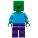 LEGO® Minecraft® 21141 Jeskyně se zombie – Sleviste.cz