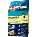 Ontario Senior Mini Fish & Rice 2,25 kg