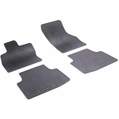 Koberce gumové Rigum Škoda Superb 3 2015 – Zboží Mobilmania