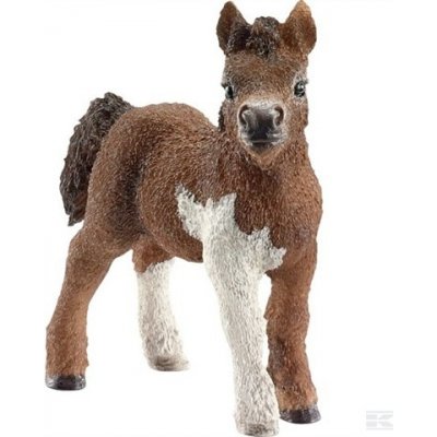 Schleich 13752 Shetlandský kůn hříbě – Zbozi.Blesk.cz