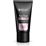 Silcare Akrylożel Poly gel Acryl gel Uv Led Easy Shape Milky pink 30 g – Hledejceny.cz