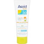 Astrid Sun Baby krém na opalování na obličej i tělo SPF30 75 ml – Hledejceny.cz