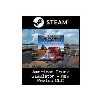 American Truck Simulator: Nové Mexiko