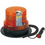 Magnetický zábleskový maják 40 LED, oranžový | Zboží Auto