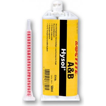 LOCTITE 9461 epoxidové lepidlo houževnaté 50g