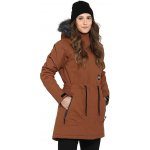 Horsefeathers Gianna Jacket Leather brown – Zboží Mobilmania