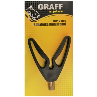Graff System Rohatinka Plastová King Přední – Zboží Dáma