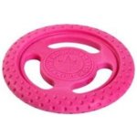 Kiwi Walker Hračka pes FRISBEE MINI plov. z TPR pěny – Sleviste.cz