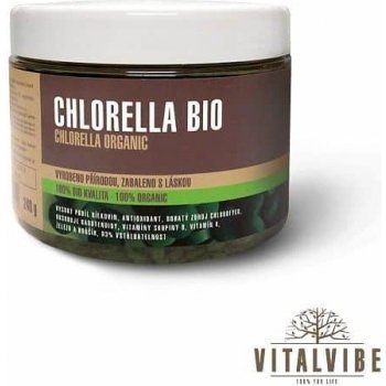 Vitalvibe Chlorella 1200 tablet