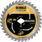 DeWALT DT40271 Pilový kotouč 190 x 1,55 mm, 36 zubů – Zboží Dáma