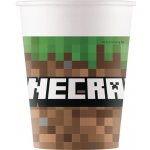 Godan Papírové kelímky Minecraft – Hledejceny.cz